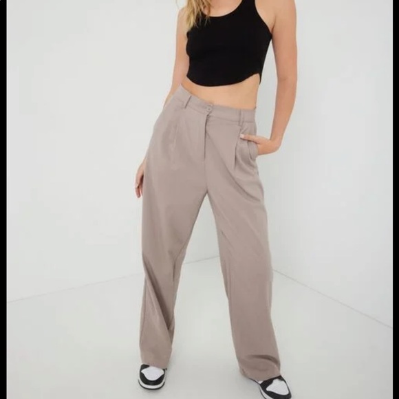 Garage trousers - Picture 1 of 4